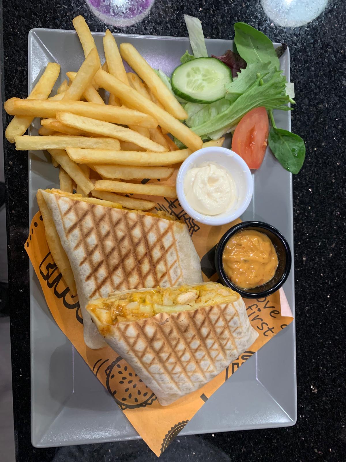 Kip taco’s
